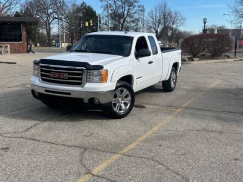 2012 GMC Sierra 1500 for sale at Car Shine Auto in Mount Clemens MI