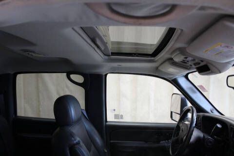 2005 GMC Sierra 2500HD