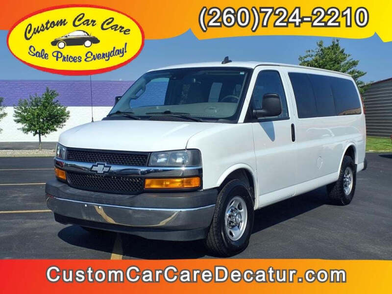 2019 Chevrolet Express LT 2500