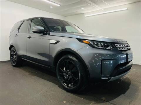 2019 Land Rover Discovery for sale at Champagne Motor Car Company in Willimantic CT