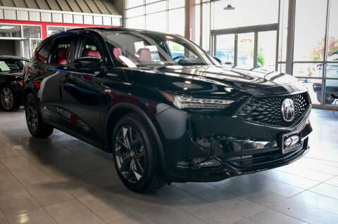 2023 Acura MDX SH-AWD w/A-SPEC