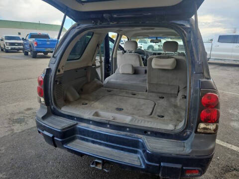 2008 Chevrolet TrailBlazer