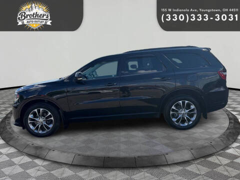 2019 Dodge Durango GT