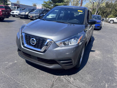 2020 Nissan Kicks S