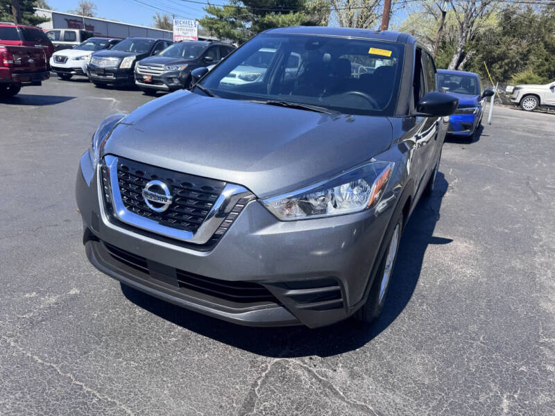 2020 Nissan Kicks S