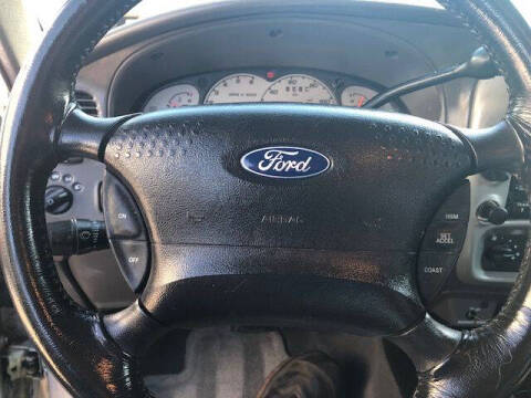 2003 Ford Ranger