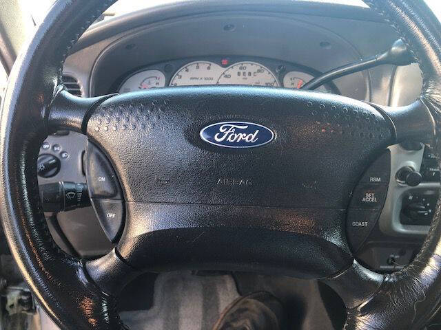 2003 Ford Ranger