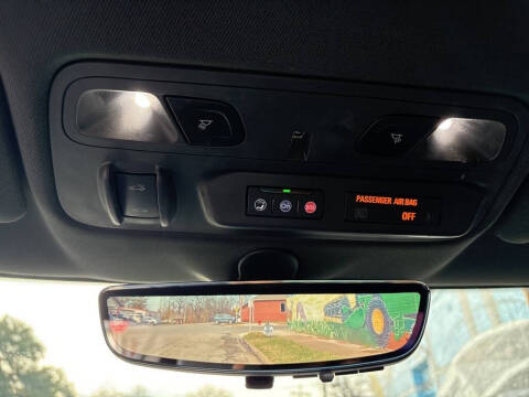 2022 Chevrolet Camaro SS