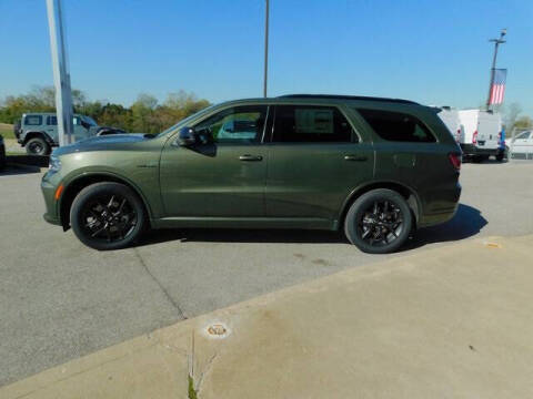 2026 Dodge Durango
