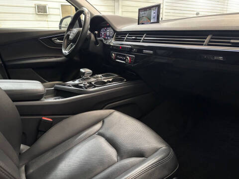 2019 Audi Q7
