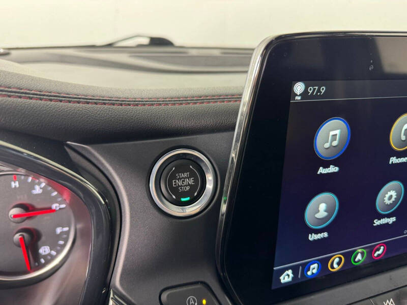 2024 Chevrolet Blazer RS