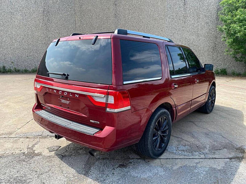 2015 Lincoln Navigator