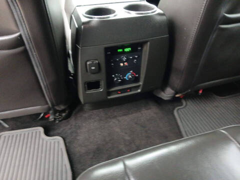 2013 Ford Expedition EL Limited