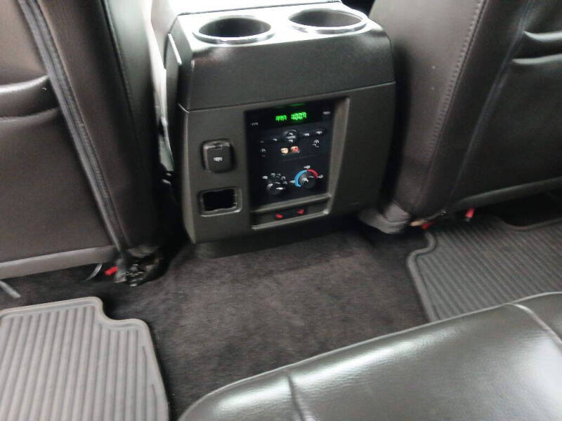 2013 Ford Expedition EL Limited