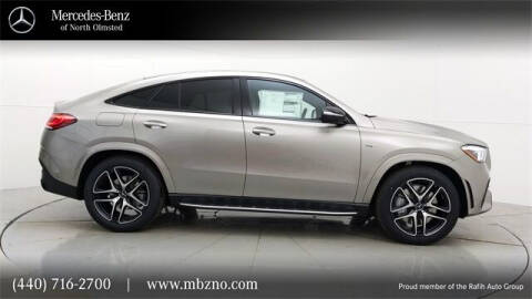 2023 Mercedes-Benz GLE for sale at Mercedes-Benz of North Olmsted in North Olmsted OH