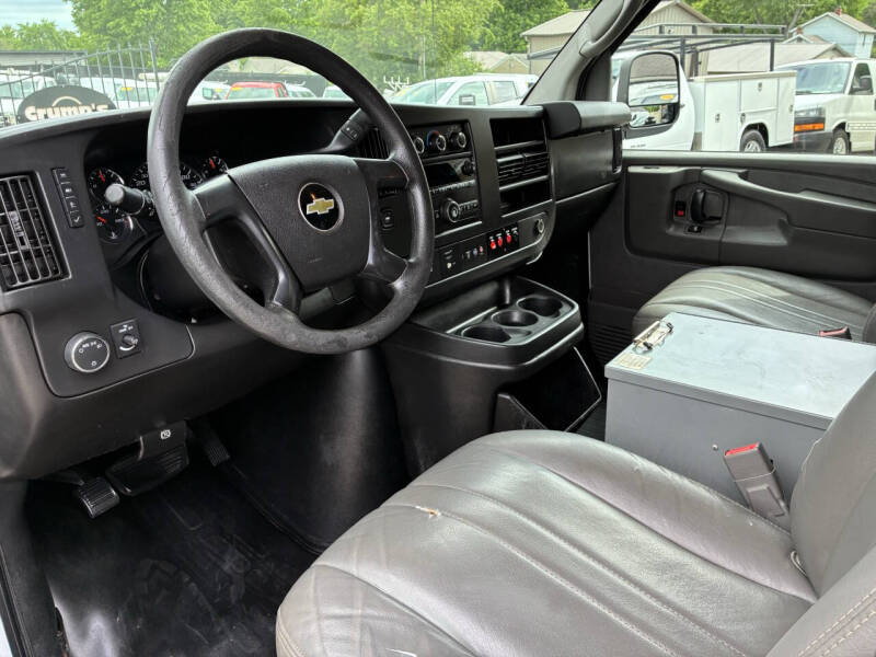 2015 Chevrolet Express 2500
