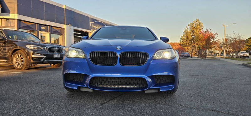 2013 BMW M5