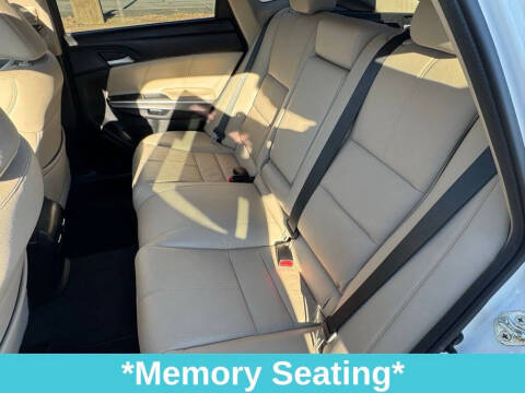 2014 Honda Crosstour