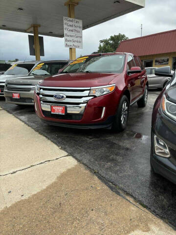 2014 Ford Edge SEL