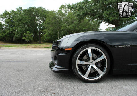2011 Chevrolet Camaro SS