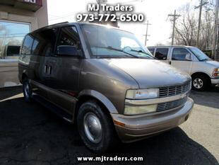2000 Chevrolet Astro