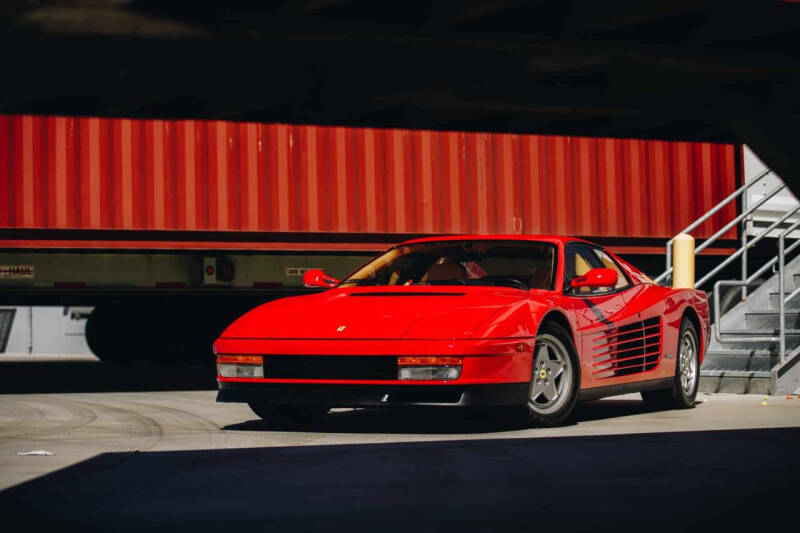 1989 Ferrari Testarossa