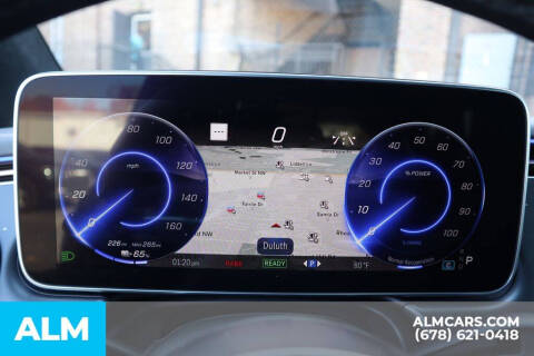 2023 Mercedes-Benz EQE EQE 500 4MATIC