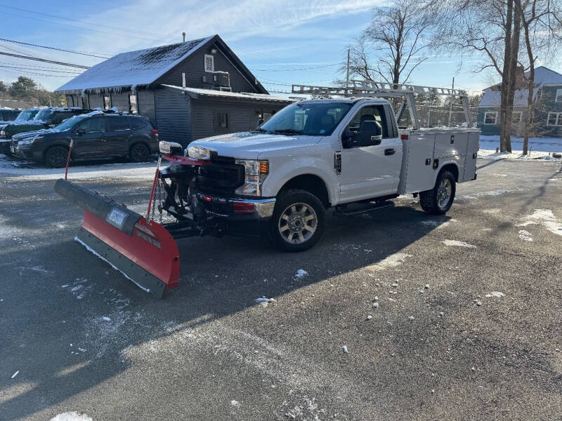 2020 Ford F-350 Super Duty for sale at Bluebird Auto in South Glens Falls NY