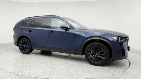 2025 Mazda CX-90 Plug-in Hybrid Premium Sport