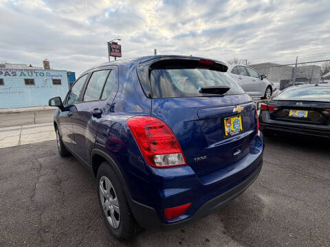 2017 Chevrolet Trax LS