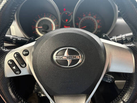 2016 Scion tC