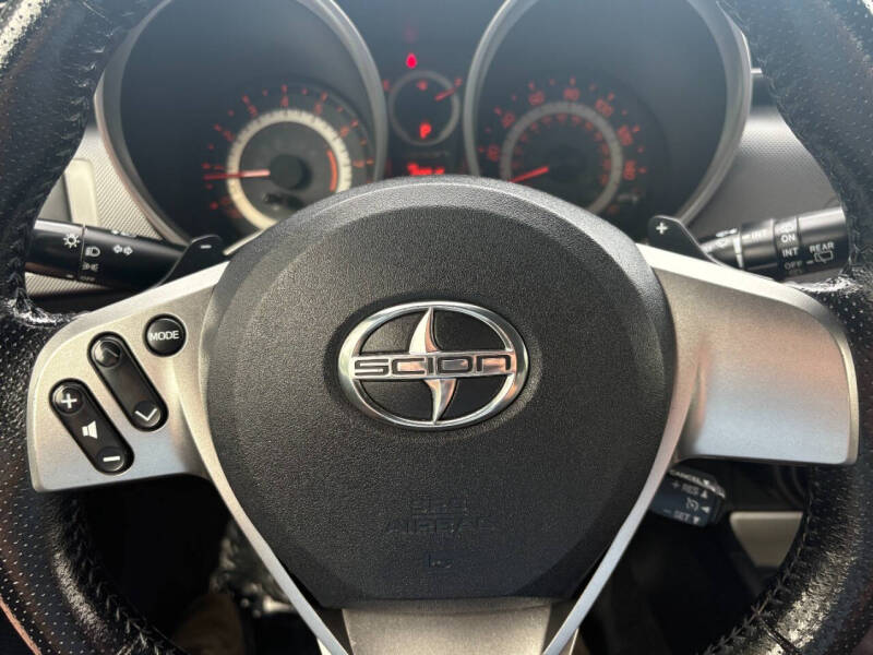 2016 Scion tC