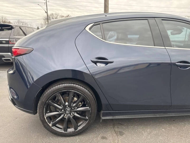 2019 Mazda Mazda3 Hatchback