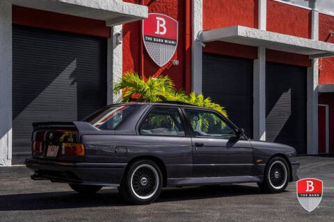 1989 BMW M3