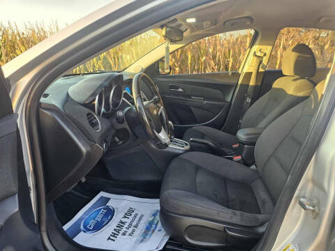 2014 Chevrolet Cruze 1LT Auto