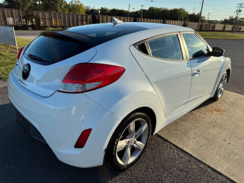 2013 Hyundai Veloster