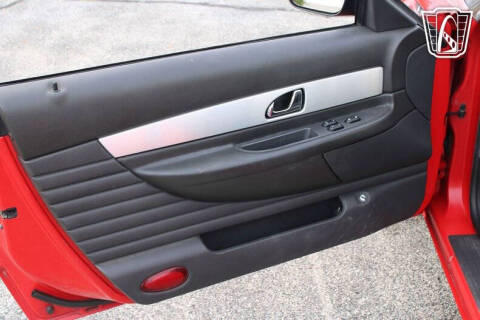 2002 Ford Thunderbird Deluxe