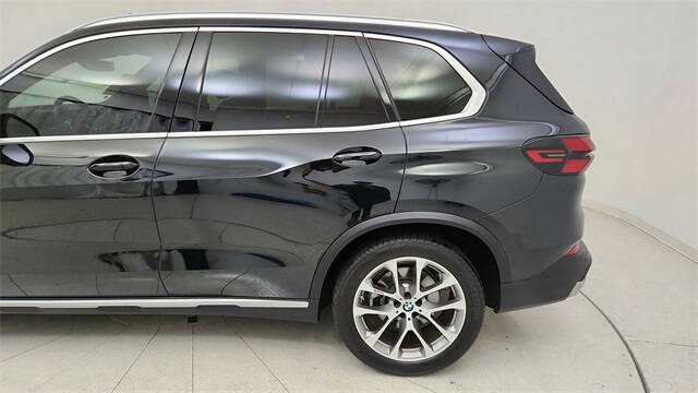 2025 BMW X5 xDrive40i