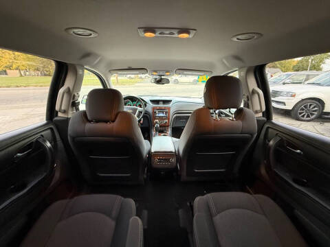 2014 Chevrolet Traverse LT