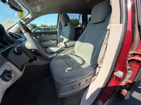 2017 Buick Enclave Convenience
