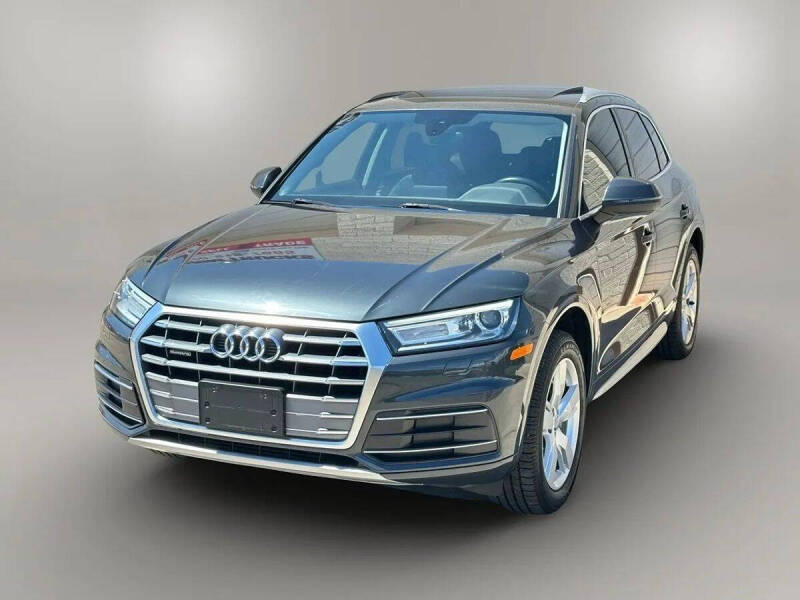 2019 Audi Q5 quattro Premium 45 TFSI
