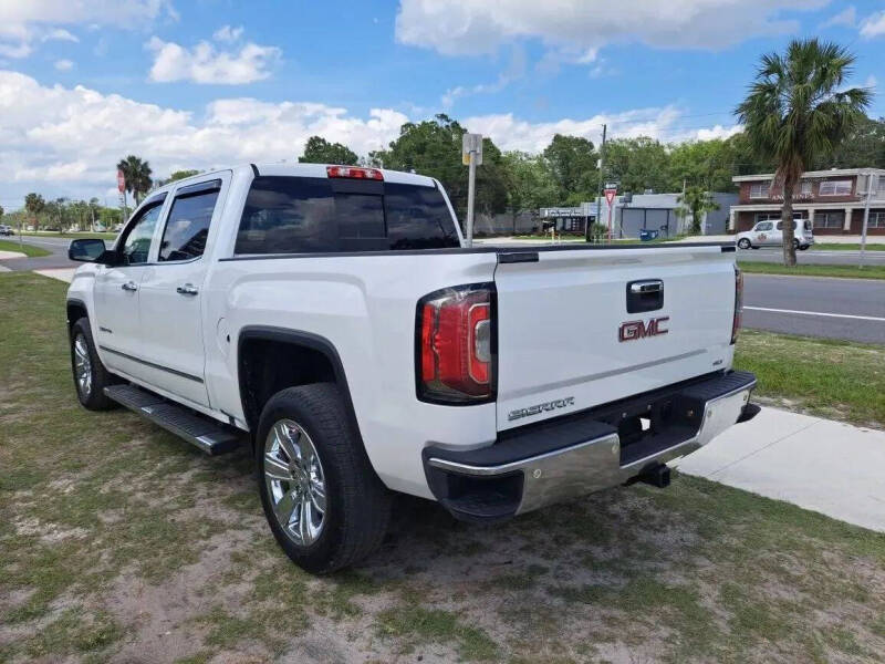 2018 GMC Sierra 1500