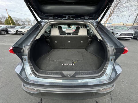 2022 Toyota Venza XLE