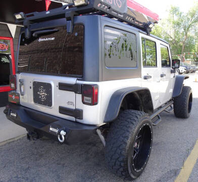 2009 Jeep Wrangler Unlimited X