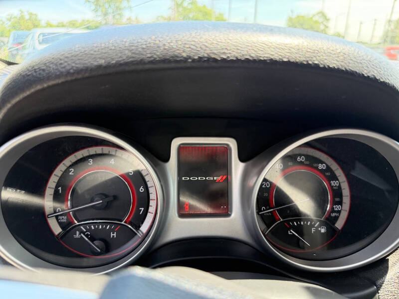 2018 Dodge Journey SXT