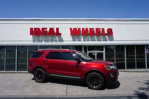 2016 Ford Explorer for sale at Ideal Wheels in Sioux City IA