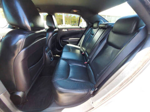 2012 Chrysler 300 Limited