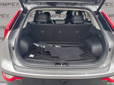 2025 Kia Niro EV Wind