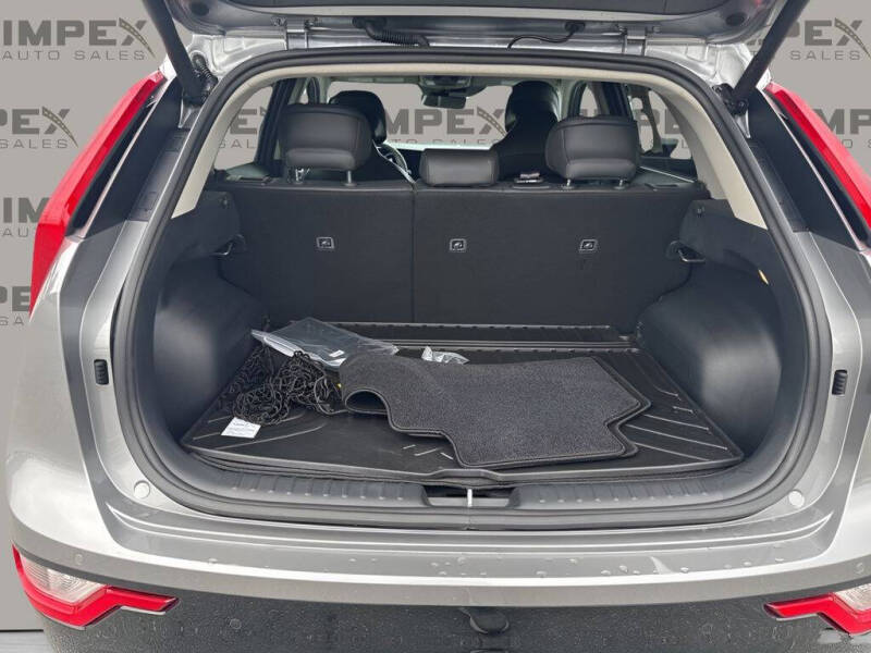 2025 Kia Niro EV Wind