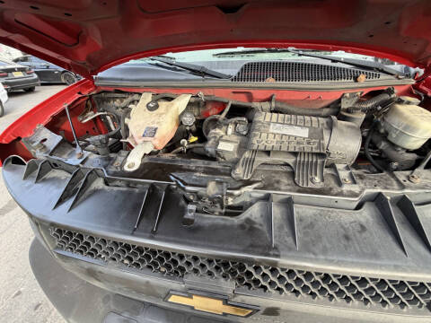 2017 Chevrolet Express 2500